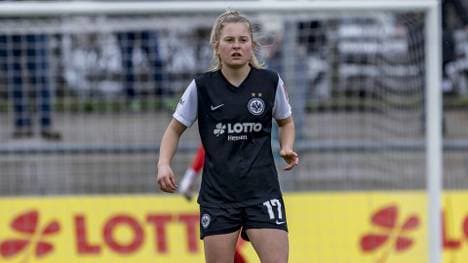 Leonie Köster verlässt die SGE