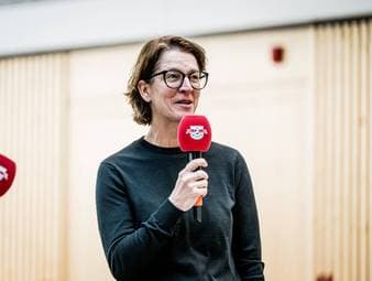 "Meilenstein" - Union-Trainerin erfreut RB-Chefin