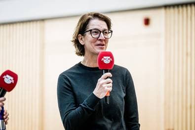 "Meilenstein" - Union-Trainerin erfreut RB-Chefin