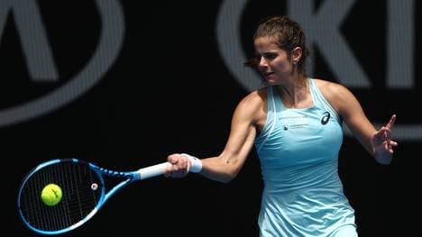 2018 Australian Open - Day 1