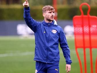 Werner-Wechsel in die MLS? Jetzt spricht der Coach