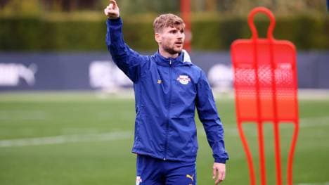 Timo Werners Zukunft bei RB Leipzig ist ungewiss