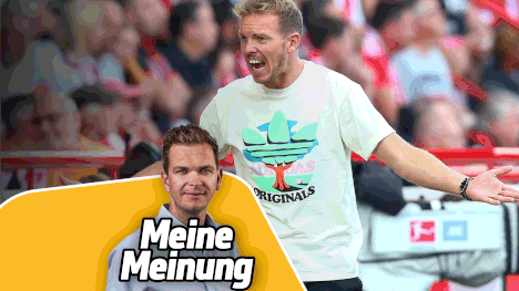 Tobias Holtkamp kommentiert die Lage der Bayern-Verfolger