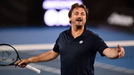 Henri Leconte spricht sich für eine Absage der French Open aus
