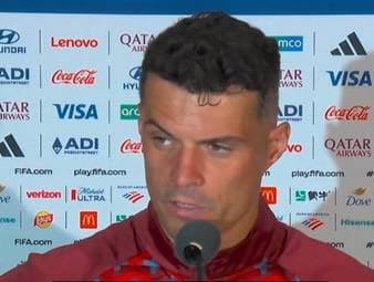 Die Schweiz musste sich im WM-Auftaktspiel gegen Katar mit einem Punkt begnügen. Kapitän Granit Xhaka sprach danach Klartext zur L;eistung der Eidgenossen. 