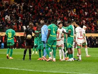 Unfassbarer Eklat im Finale des Afrika-Cups