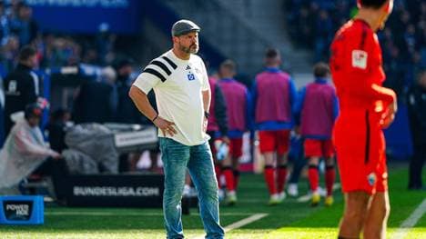 Steffen Baumgart nerven die vielen individuellen Fehler