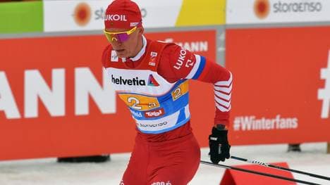 Alexander Bolschunow bei örtlicher Polizei angezeigt