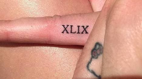 Katy Perry hat nichts gegen eine bleibende Erinnerung an den Super Bowl.