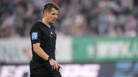 Schiedsrichter Patrick Ittrich sehnt sich nach seinem Comeback