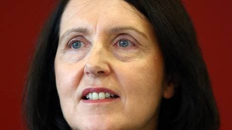 Andrea Gotzmann ist Vorstandsvorsitzende der NADA