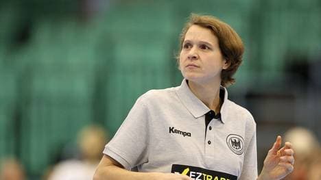 Handball-WM: Grit Jurack meldet sich im TV-Zoff