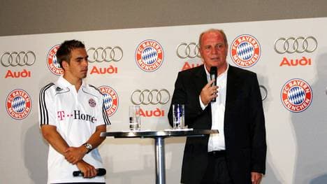 Bayern Muenchen Receives New Cars