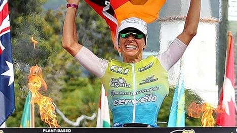 Anne Haug holte den nächsten Sieg