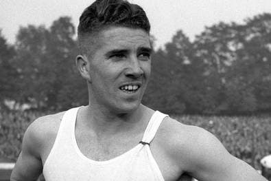 Ein vergessener deutscher 100-Meter-Mythos