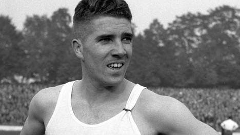 Heinz Fütterer im Jahr 1956