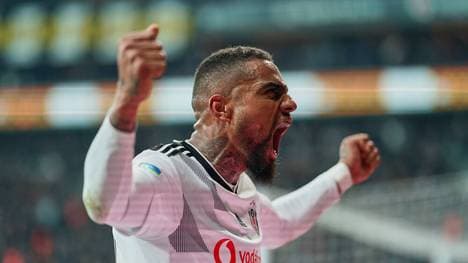 Kevin-Prince Boateng wechselt von Besiktas zum AC Monza in die Serie B