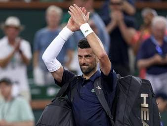 Djokovic fehlt auch in Monte-Carlo