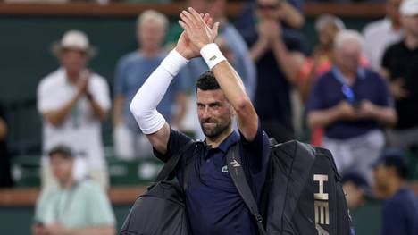 Novak Djokovic pausiert weiterhin