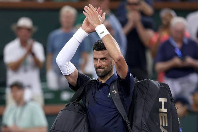 Djokovic fehlt auch in Monte-Carlo