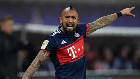 Arturo Vidal könnte in der kommenden Saison wieder in der Serie A spielen