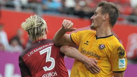 Stefan Kutschke gegen Tim Heubach