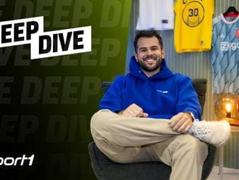 Erweiterung des SPORT1 Podcast-Portfolios