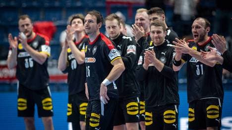 Kai Häfner und Co. wollen gegen Österreich nachlegen