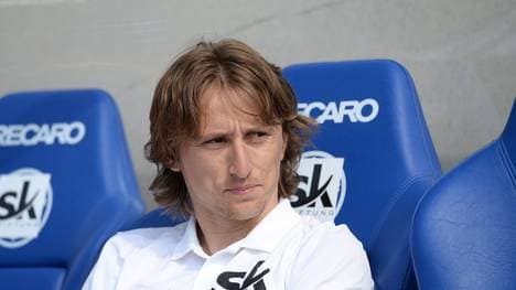 Steuer-Affäre: Luka Modric von Real Madrid droht Nachzahlung , Luca Modric wurde zu Europas Fußballer des Jahres gewählt 