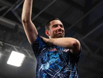 Humphries weiter - jetzt wartet eine Legende