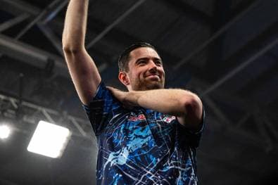 Humphries weiter - jetzt wartet eine Legende