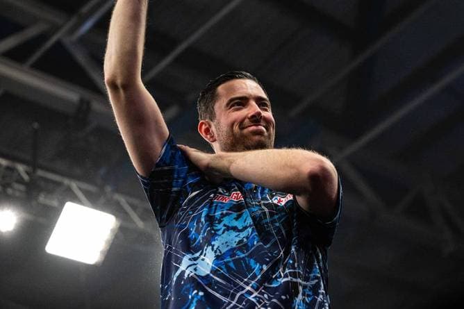 Humphries weiter - jetzt wartet eine Legende