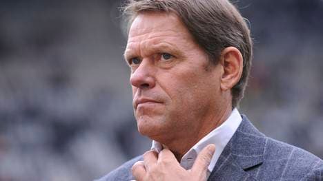 Frank Arnesen war von 2011 bis 2013 Sportdirektor beim HSV