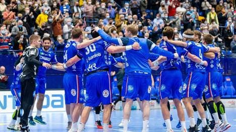 Der TBV Lemgo träumt von der Titelverteidigung