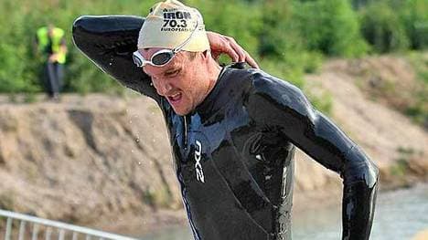 Jan Frodeno wurde 2008 Olympiasieger