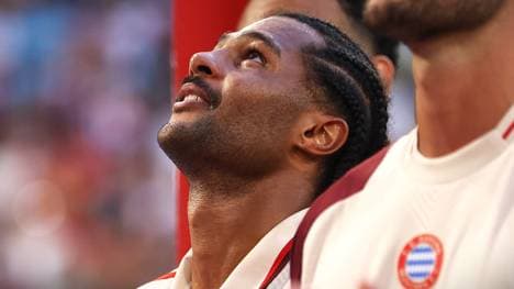 Serge Gnabry zeigt endlich wieder, was in ihm steckt