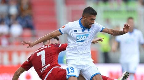 FC Ingolstadt 04 v TSG 1899 Hoffenheim - Bundesliga