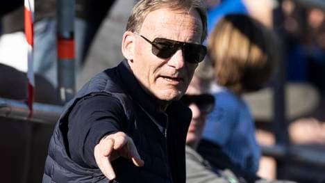 Hans-Joachim Watzke und Dortmund haben schon so manchen Bundesliga-Spieler vom BVB überzeugt