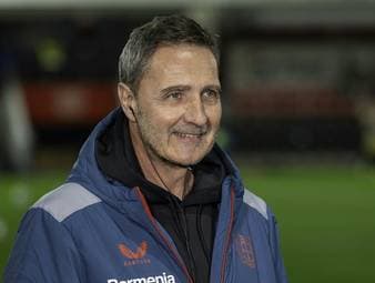 Leverkusen trifft Personal-Entscheidung
