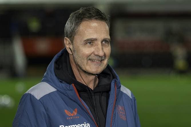 Leverkusen trifft Personal-Entscheidung