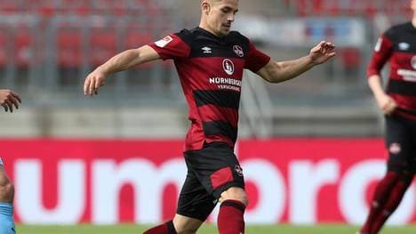 Nikola Dovedan erzielte drei Treffer gegen Aue