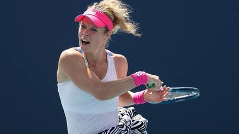 Laura Siegemund steht in Warschau im Halbfinale