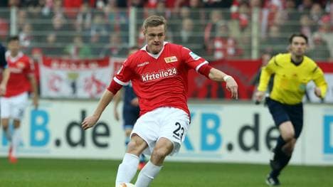 Felix Kroos könnte Union in Leipzig fehlen