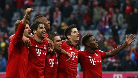 FC Bayern Muenchen