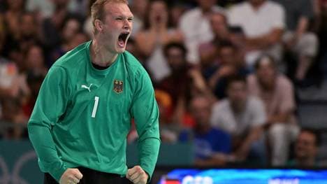 Immer voller Emotionen: David Späth