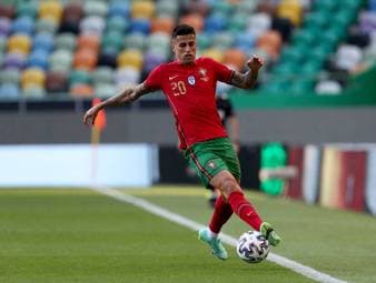 Schock für Deutschlands zweiten Gruppengegner Portugal! Joao Cancelo von Manchester City wurde am Samstag nach einem Antigen-Schnelltest positiv auf das Coronavirus getestet. 