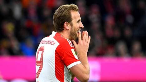 Harry Kane wird erstaunlich heftig kritisiert