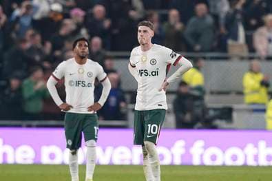 Chelsea patzt im CL-Rennen