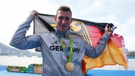 Canoe Sprint - Olympics: Day 11