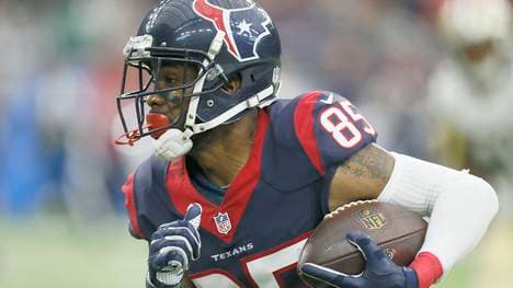 Nate Washington gewann zweimal den Super Bowl